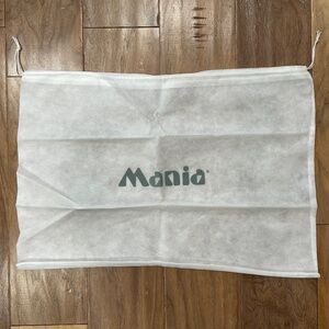 Excellent Condition Mania Dustbag